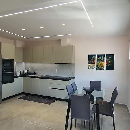 Ephantasy Living - Luxury Home With Roof Garden Καλαμάκι Εξωτερικό φωτογραφία