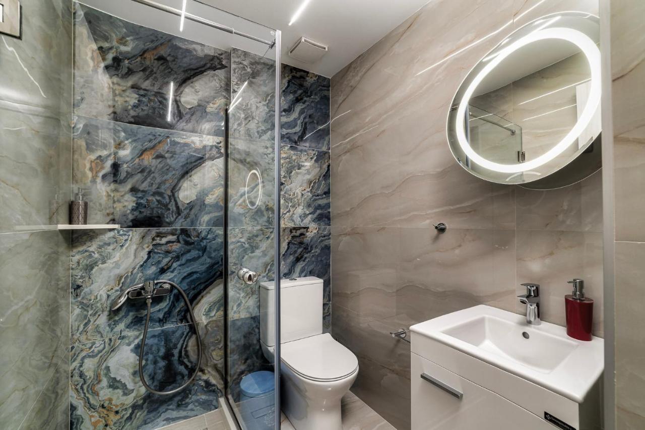 Ephantasy Living - Luxury Home With Roof Garden Καλαμάκι Εξωτερικό φωτογραφία