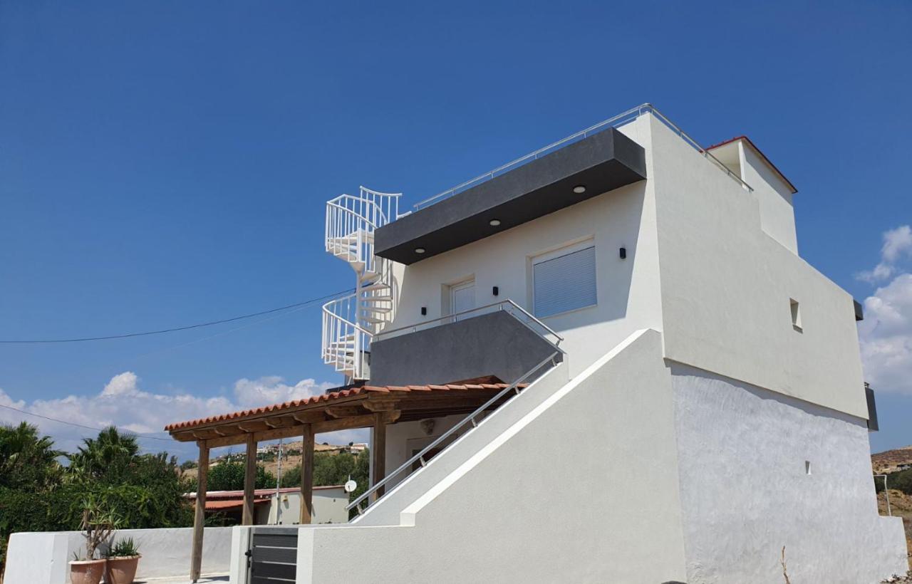 Ephantasy Living - Luxury Home With Roof Garden Καλαμάκι Εξωτερικό φωτογραφία