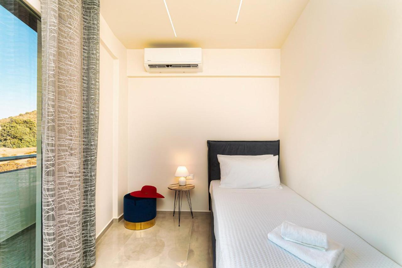 Ephantasy Living - Luxury Home With Roof Garden Καλαμάκι Εξωτερικό φωτογραφία