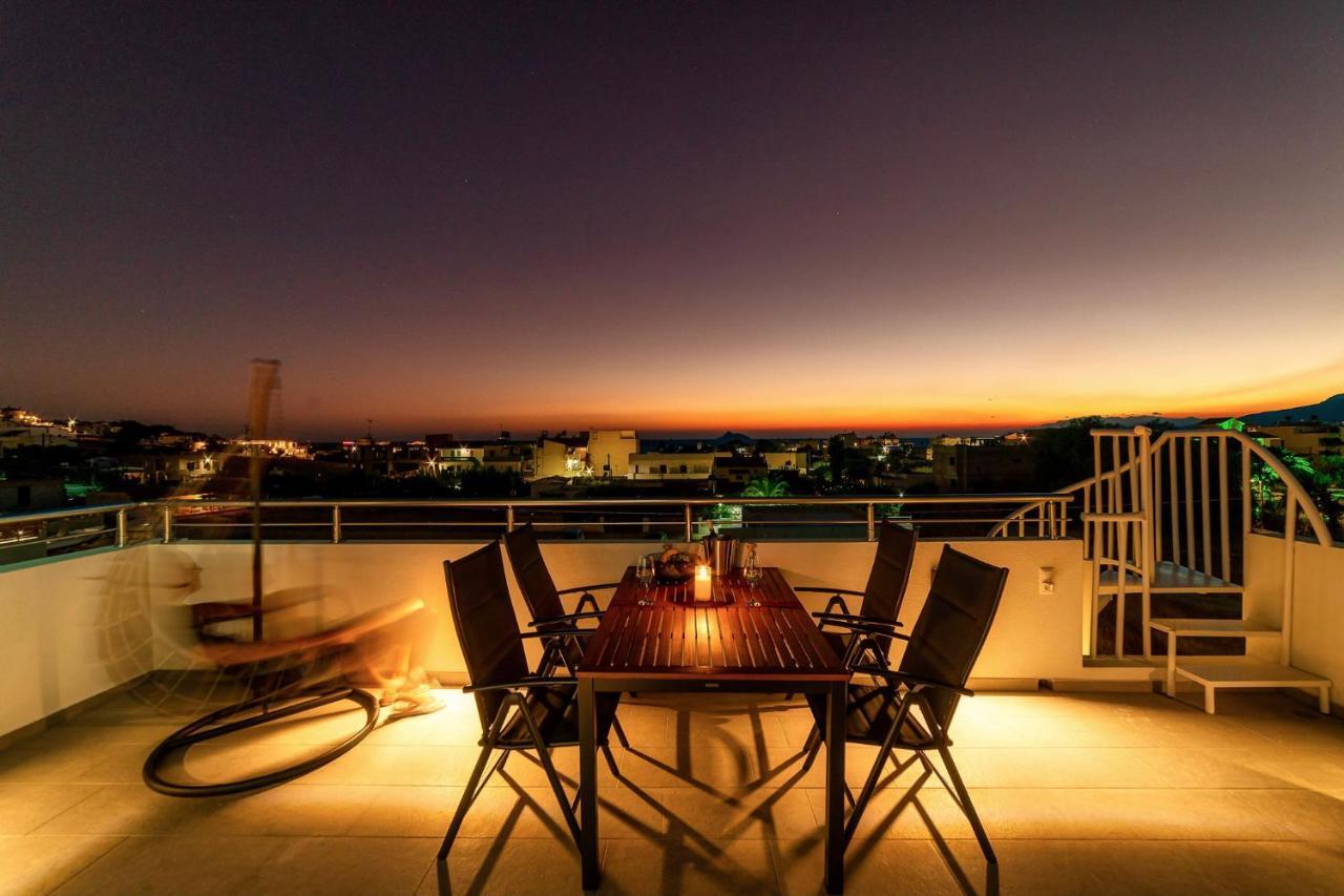 Ephantasy Living - Luxury Home With Roof Garden Καλαμάκι Εξωτερικό φωτογραφία