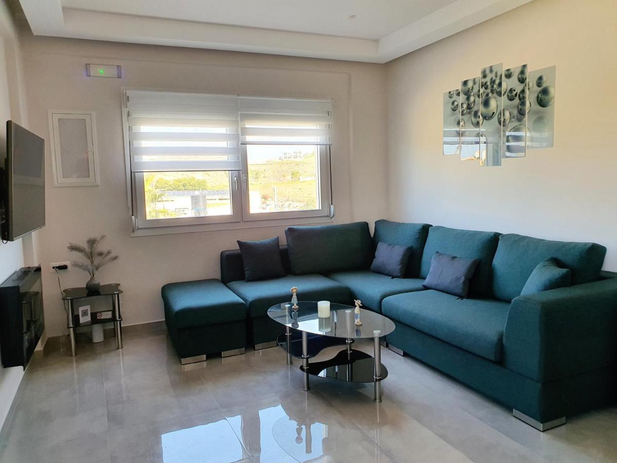 Ephantasy Living - Luxury Home With Roof Garden Καλαμάκι Εξωτερικό φωτογραφία