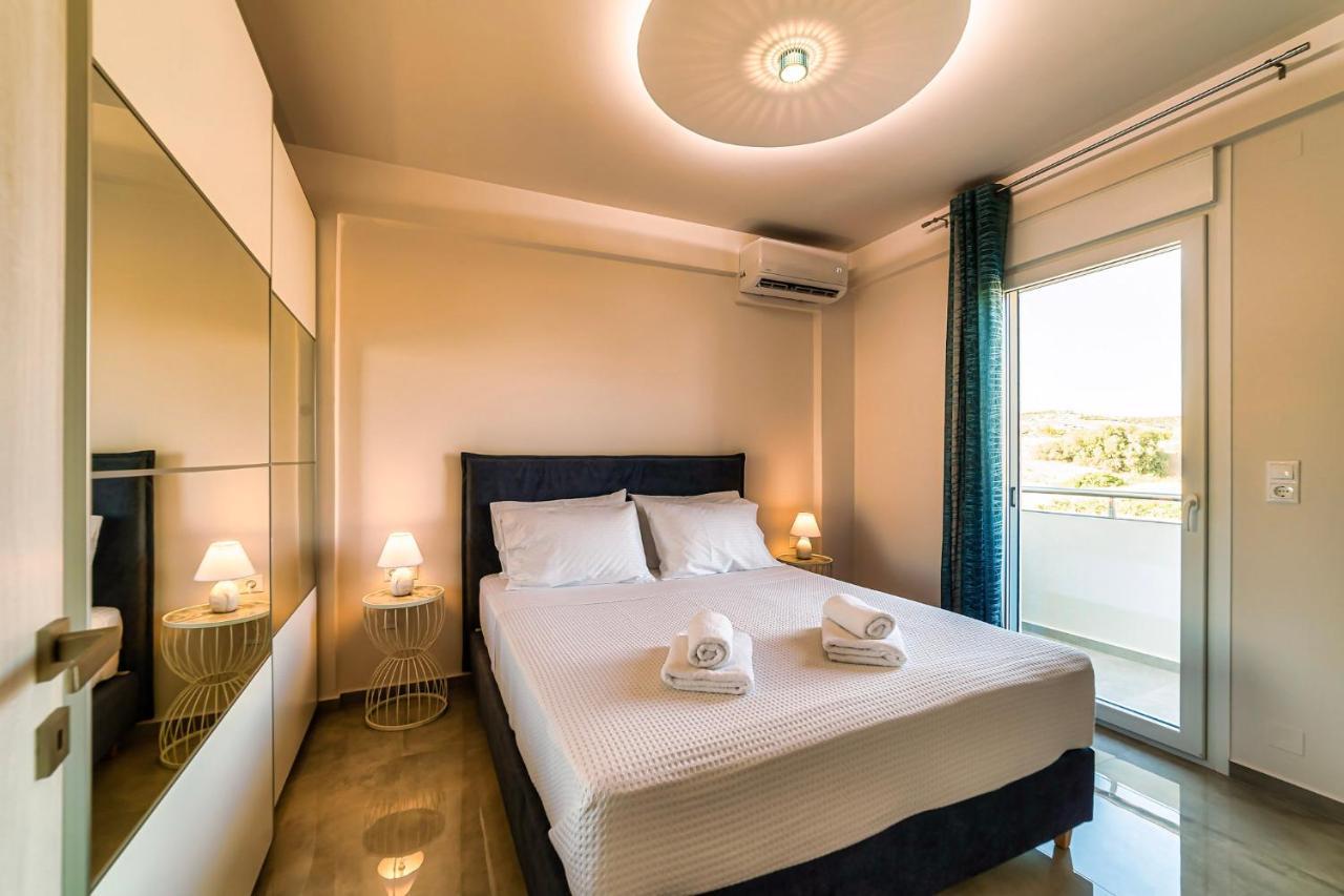 Ephantasy Living - Luxury Home With Roof Garden Καλαμάκι Εξωτερικό φωτογραφία