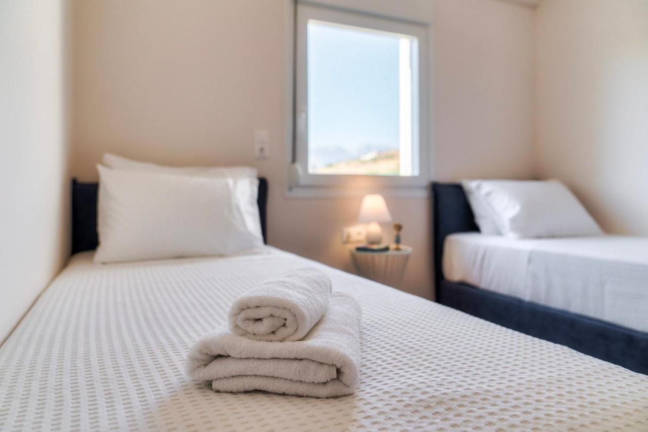 Ephantasy Living - Luxury Home With Roof Garden Καλαμάκι Εξωτερικό φωτογραφία
