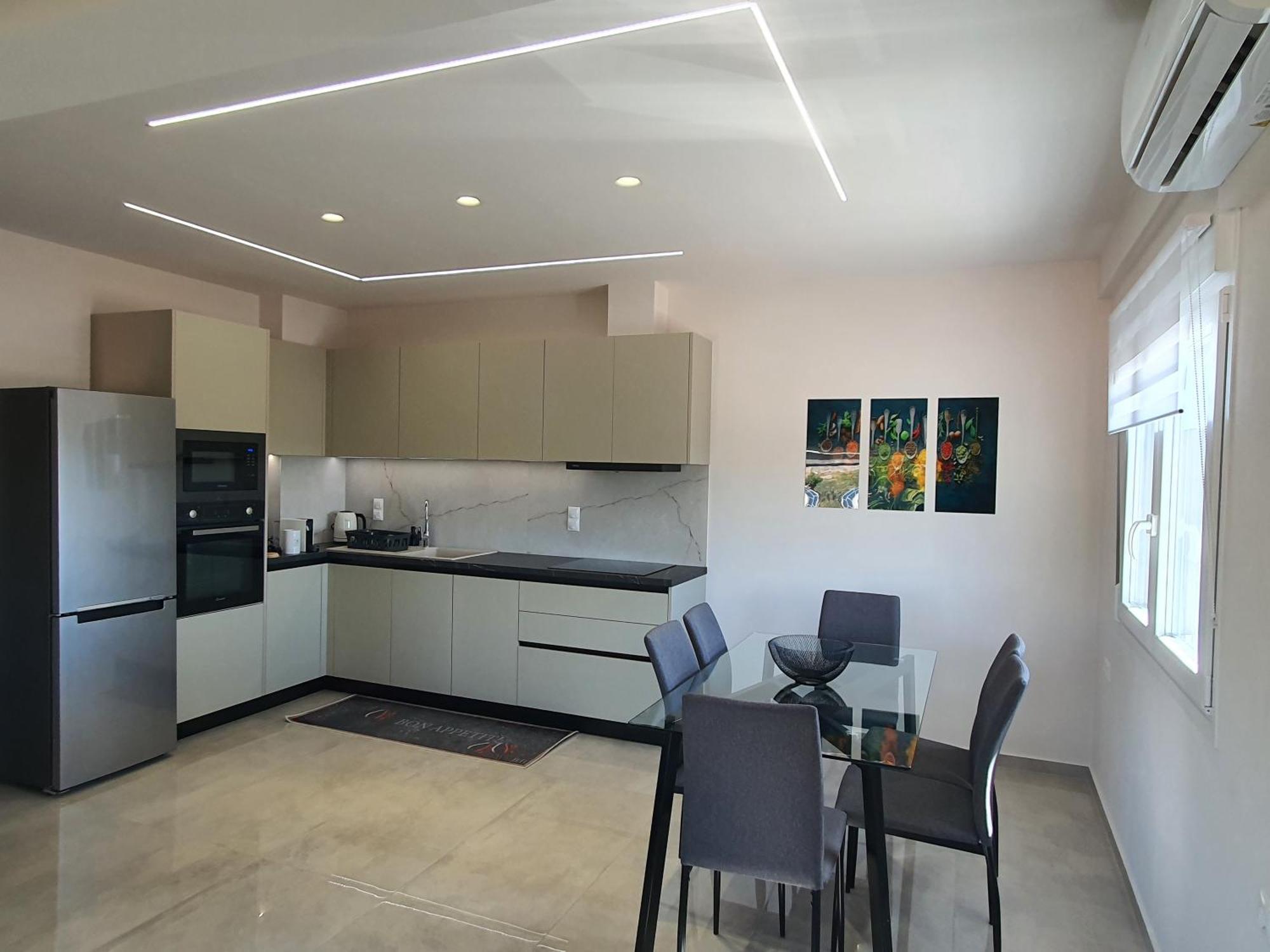 Ephantasy Living - Luxury Home With Roof Garden Καλαμάκι Εξωτερικό φωτογραφία