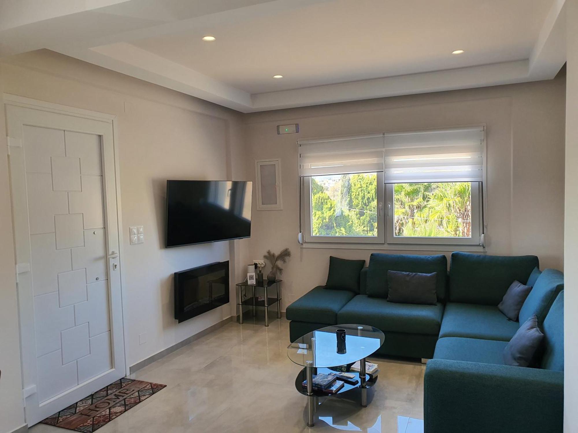 Ephantasy Living - Luxury Home With Roof Garden Καλαμάκι Εξωτερικό φωτογραφία